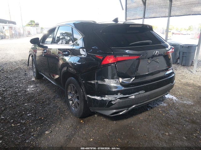 45579706 :رقم المزاد ، JTJBARBZ9K2210994 vin ، 2019 Lexus Nx 300 مزاد بيع