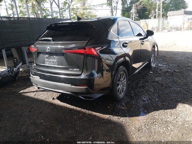 45579706 :رقم المزاد ، JTJBARBZ9K2210994 vin ، 2019 Lexus Nx 300 مزاد بيع