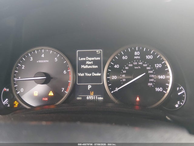 45579706 :رقم المزاد ، JTJBARBZ9K2210994 vin ، 2019 Lexus Nx 300 مزاد بيع