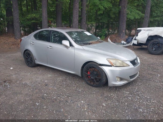 Aukcja sprzedaży 2007 Lexus Is 350, vin: JTHBE262172008426, numer aukcji: 45579707