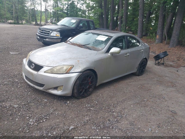 Продажа на аукционе авто 2007 Lexus Is 350, vin: JTHBE262172008426, номер лота: 45579707