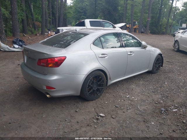 Aukcja sprzedaży 2007 Lexus Is 350, vin: JTHBE262172008426, numer aukcji: 45579707