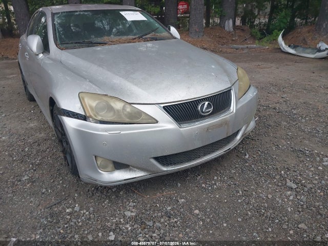Aukcja sprzedaży 2007 Lexus Is 350, vin: JTHBE262172008426, numer aukcji: 45579707