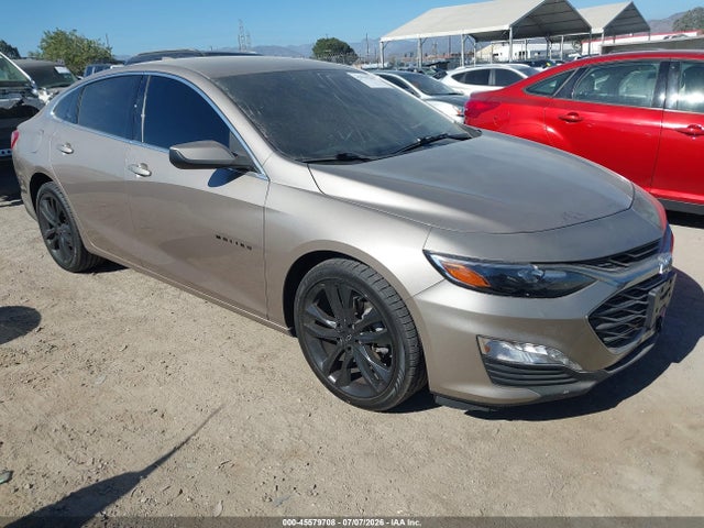 45579708 :رقم المزاد ، 1G1ZD5ST0RF137801 vin ، 2024 Chevrolet Malibu Fwd 1lt مزاد بيع