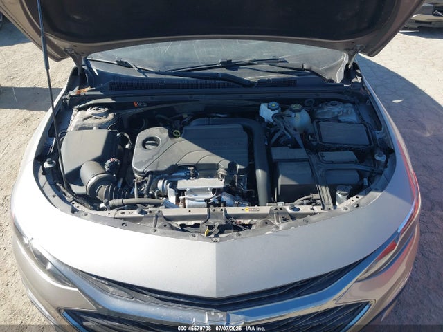 Auction sale of the 2024 Chevrolet Malibu Fwd 1lt, vin: 1G1ZD5ST0RF137801, lot number: 45579708