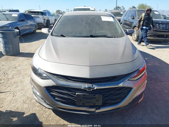 Auction sale of the 2024 Chevrolet Malibu Fwd 1lt, vin: 1G1ZD5ST0RF137801, lot number: 45579708