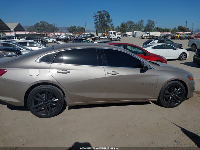 Auction sale of the 2024 Chevrolet Malibu Fwd 1lt, vin: 1G1ZD5ST0RF137801, lot number: 45579708