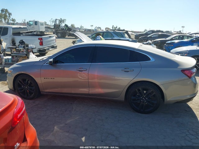 Auction sale of the 2024 Chevrolet Malibu Fwd 1lt, vin: 1G1ZD5ST0RF137801, lot number: 45579708