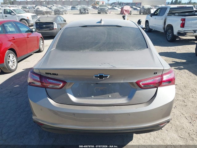 Auction sale of the 2024 Chevrolet Malibu Fwd 1lt, vin: 1G1ZD5ST0RF137801, lot number: 45579708
