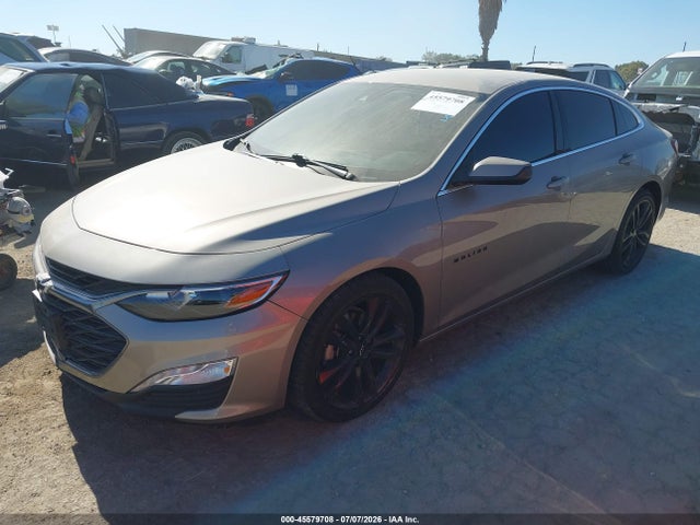 Auction sale of the 2024 Chevrolet Malibu Fwd 1lt, vin: 1G1ZD5ST0RF137801, lot number: 45579708