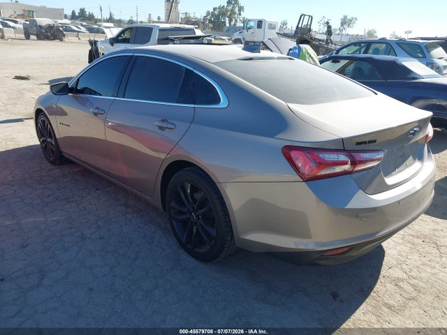 Auction sale of the 2024 Chevrolet Malibu Fwd 1lt, vin: 1G1ZD5ST0RF137801, lot number: 45579708