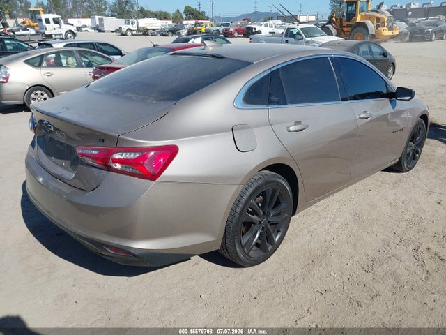 Auction sale of the 2024 Chevrolet Malibu Fwd 1lt, vin: 1G1ZD5ST0RF137801, lot number: 45579708