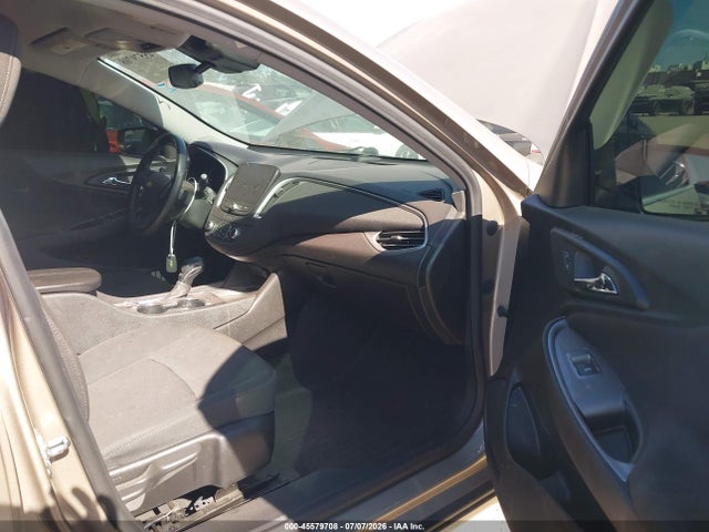 Auction sale of the 2024 Chevrolet Malibu Fwd 1lt, vin: 1G1ZD5ST0RF137801, lot number: 45579708