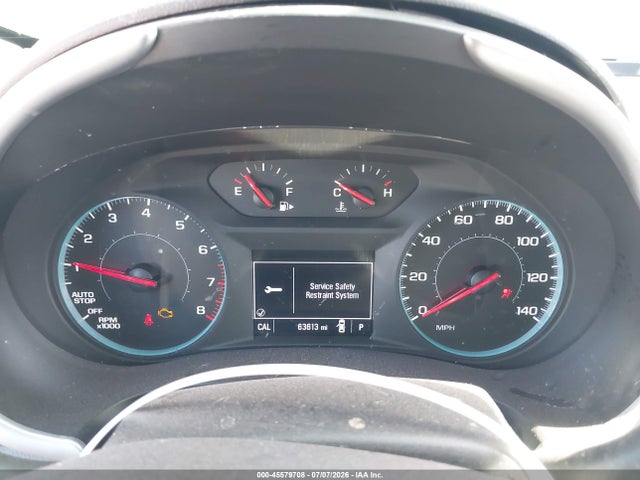Auction sale of the 2024 Chevrolet Malibu Fwd 1lt, vin: 1G1ZD5ST0RF137801, lot number: 45579708