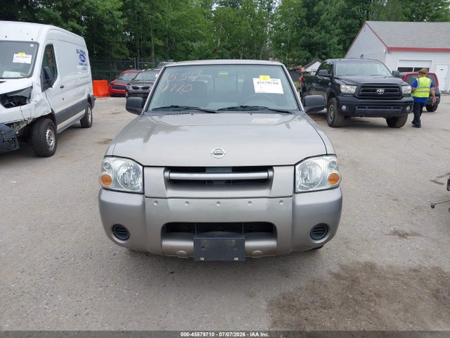 Aukcja sprzedaży 2004 Nissan Frontier Xe, vin: 1N6DD26TX4C452493, numer aukcji: 45579710