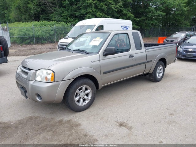 2004 Nissan Frontier Xe მანქანა იყიდება აუქციონზე, vin: 1N6DD26TX4C452493, აუქციონის ნომერი: 45579710