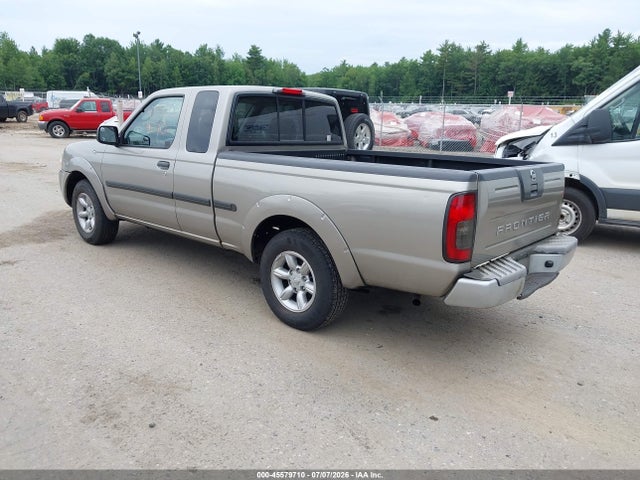 Auction sale of the 2004 Nissan Frontier Xe, vin: 1N6DD26TX4C452493, lot number: 45579710