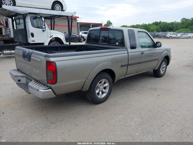 2004 Nissan Frontier Xe მანქანა იყიდება აუქციონზე, vin: 1N6DD26TX4C452493, აუქციონის ნომერი: 45579710