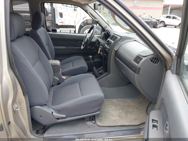 2004 Nissan Frontier Xe მანქანა იყიდება აუქციონზე, vin: 1N6DD26TX4C452493, აუქციონის ნომერი: 45579710