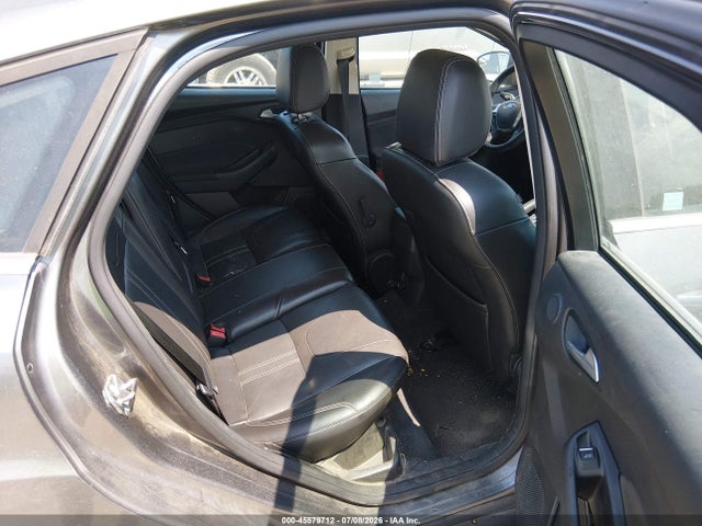 Ford Focus Titanium 2014 1FADP3N25EL463823 Image 8