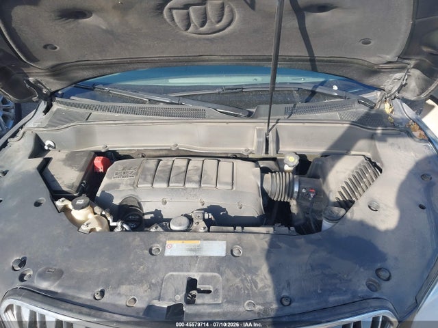 2015 Buick Enclave Premium მანქანა იყიდება აუქციონზე, vin: 5GAKRCKDXFJ260135, აუქციონის ნომერი: 45579714