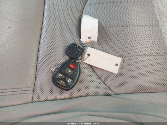 2015 Buick Enclave Premium მანქანა იყიდება აუქციონზე, vin: 5GAKRCKDXFJ260135, აუქციონის ნომერი: 45579714