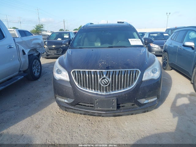 2015 Buick Enclave Premium მანქანა იყიდება აუქციონზე, vin: 5GAKRCKDXFJ260135, აუქციონის ნომერი: 45579714