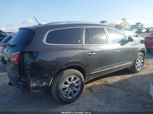 2015 Buick Enclave Premium მანქანა იყიდება აუქციონზე, vin: 5GAKRCKDXFJ260135, აუქციონის ნომერი: 45579714