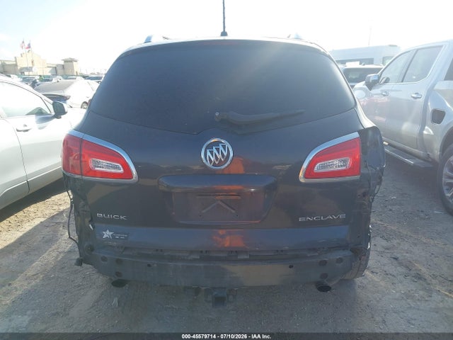 2015 Buick Enclave Premium მანქანა იყიდება აუქციონზე, vin: 5GAKRCKDXFJ260135, აუქციონის ნომერი: 45579714