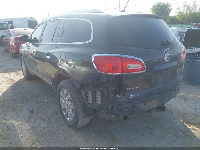 2015 Buick Enclave Premium მანქანა იყიდება აუქციონზე, vin: 5GAKRCKDXFJ260135, აუქციონის ნომერი: 45579714