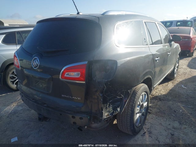 2015 Buick Enclave Premium მანქანა იყიდება აუქციონზე, vin: 5GAKRCKDXFJ260135, აუქციონის ნომერი: 45579714