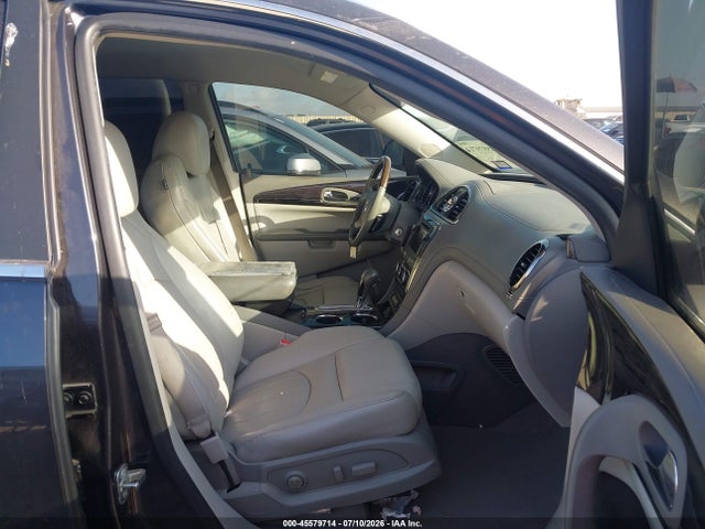 2015 Buick Enclave Premium მანქანა იყიდება აუქციონზე, vin: 5GAKRCKDXFJ260135, აუქციონის ნომერი: 45579714
