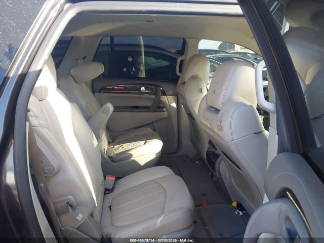 2015 Buick Enclave Premium მანქანა იყიდება აუქციონზე, vin: 5GAKRCKDXFJ260135, აუქციონის ნომერი: 45579714