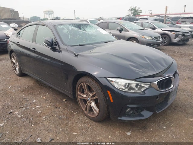 Auction sale of the 2016 Bmw 435i Gran Coupe Xdrive, vin: WBA4B3C51GG528309, lot number: 45579713