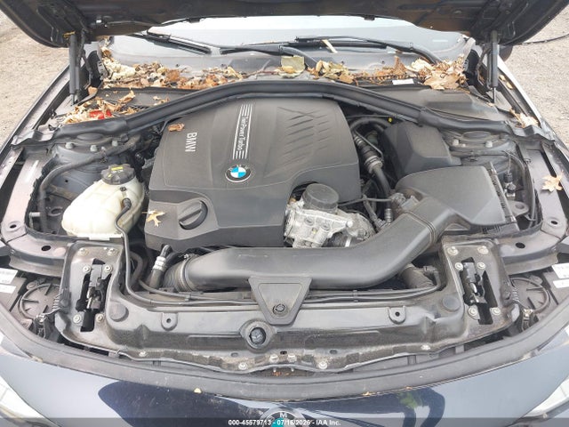 Продажа на аукционе авто 2016 Bmw 435i Gran Coupe Xdrive, vin: WBA4B3C51GG528309, номер лота: 45579713