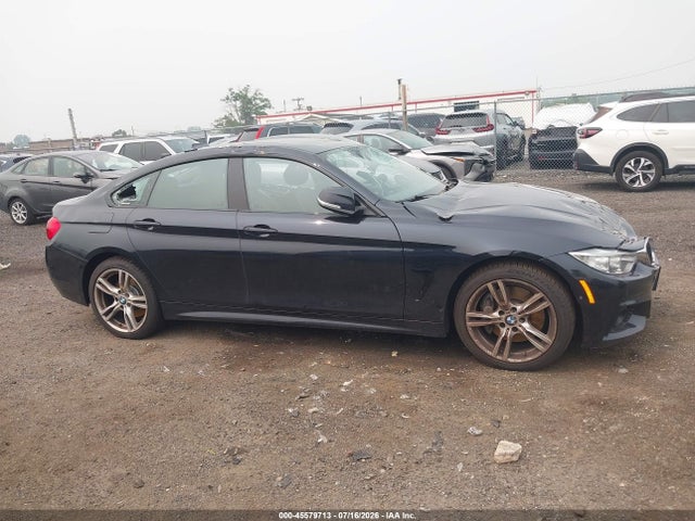Продажа на аукционе авто 2016 Bmw 435i Gran Coupe Xdrive, vin: WBA4B3C51GG528309, номер лота: 45579713