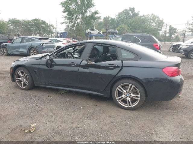 Продажа на аукционе авто 2016 Bmw 435i Gran Coupe Xdrive, vin: WBA4B3C51GG528309, номер лота: 45579713