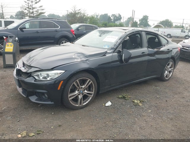 Продажа на аукционе авто 2016 Bmw 435i Gran Coupe Xdrive, vin: WBA4B3C51GG528309, номер лота: 45579713