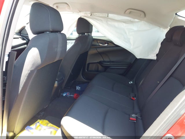 Honda Civic Lx 2019 19XFC2F61KE211999 Image 8