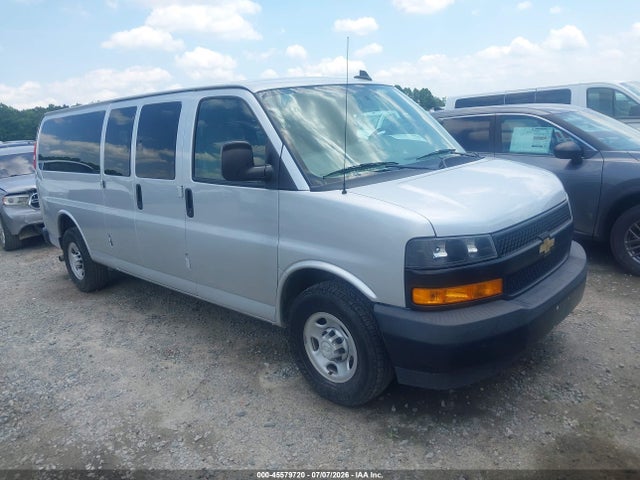 Chevrolet Express 3500 Ls 2019 1GAZGNFG8K1358716 main image