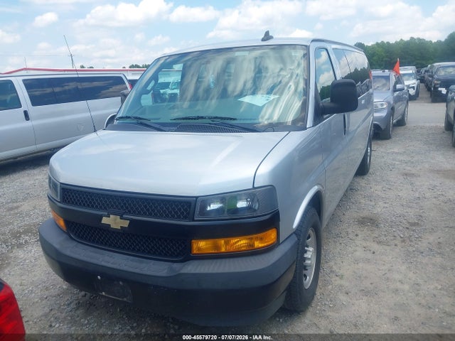 Chevrolet Express 3500 Ls 2019 1GAZGNFG8K1358716 Image 12