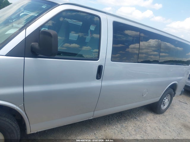 Chevrolet Express 3500 Ls 2019 1GAZGNFG8K1358716 Image 14