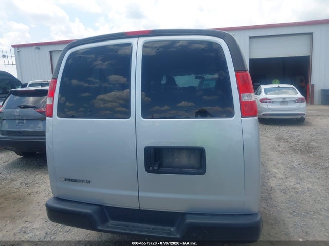 Chevrolet Express 3500 Ls 2019 1GAZGNFG8K1358716 Image 16