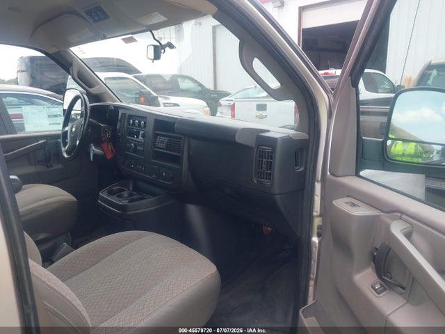 Chevrolet Express 3500 Ls 2019 1GAZGNFG8K1358716 Image 5