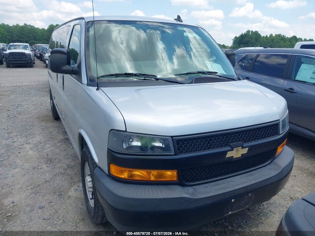 Chevrolet Express 3500 Ls 2019 1GAZGNFG8K1358716 Image 6