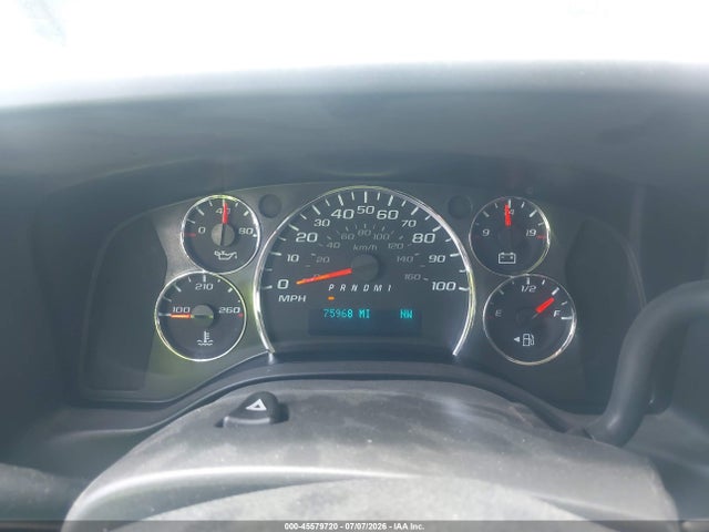 Chevrolet Express 3500 Ls 2019 1GAZGNFG8K1358716 Image 7