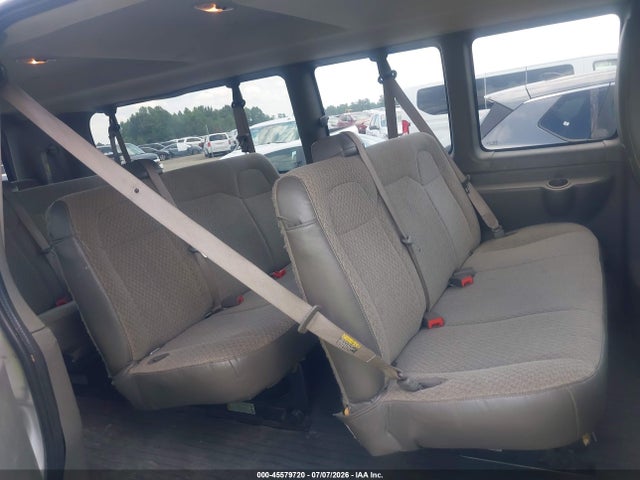Chevrolet Express 3500 Ls 2019 1GAZGNFG8K1358716 Image 8