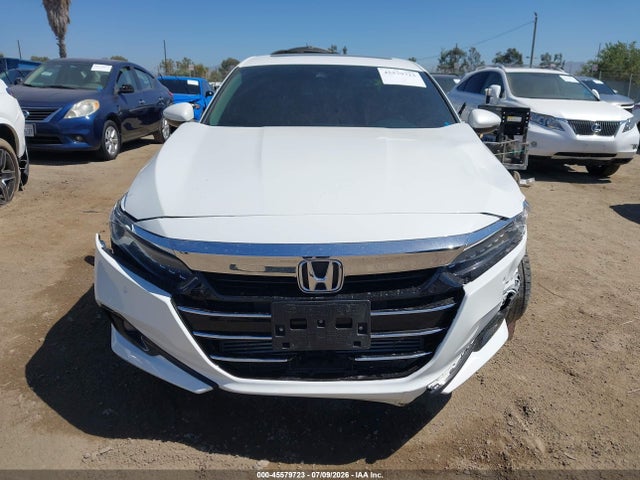 Honda Accord Ex-l 2022 1HGCV1F59NA034321 Image 12