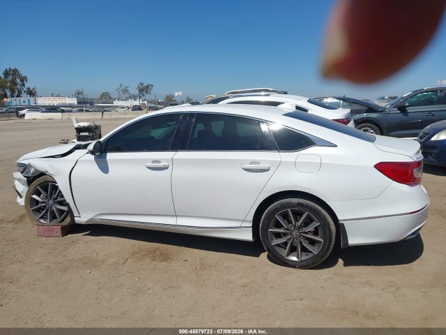 Honda Accord Ex-l 2022 1HGCV1F59NA034321 Image 14