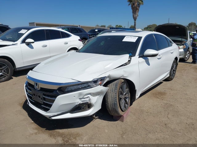 Honda Accord Ex-l 2022 1HGCV1F59NA034321 Image 2